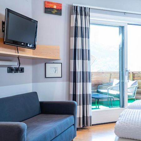 Tubris Living Appartement Campo Tures Buitenkant foto