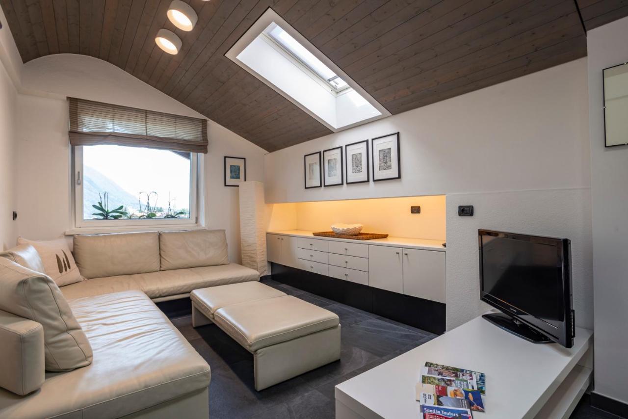 Tubris Living Appartement Campo Tures Buitenkant foto