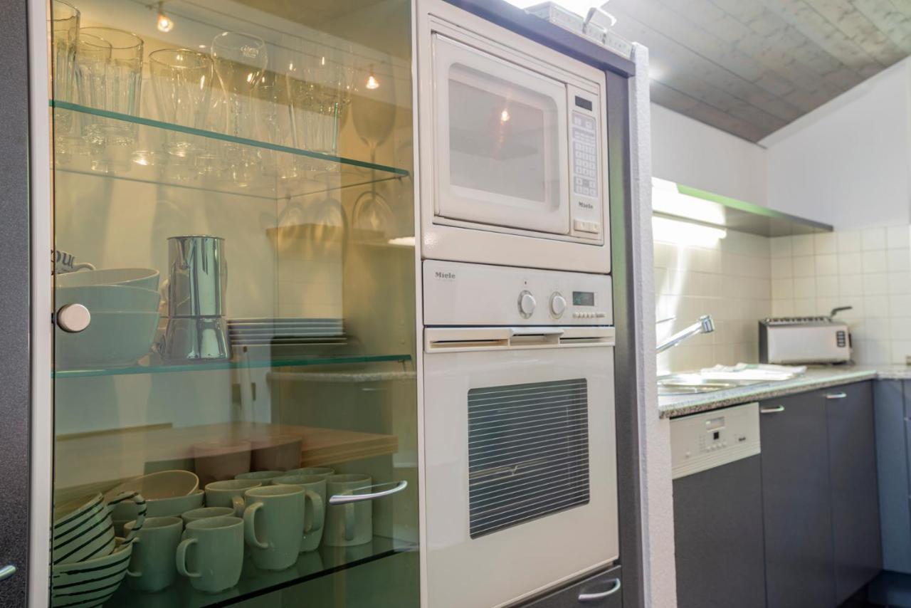 Tubris Living Appartement Campo Tures Buitenkant foto