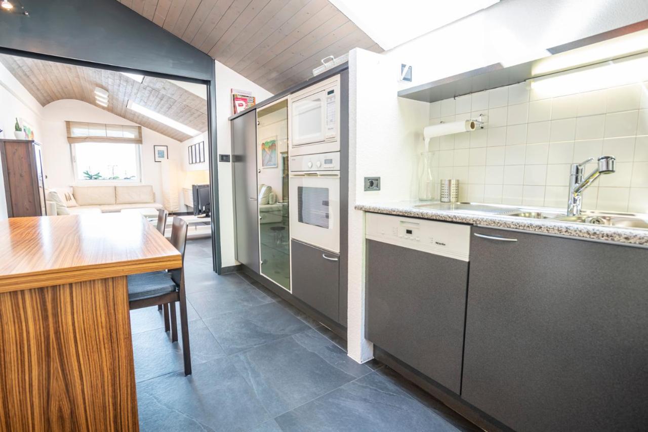 Tubris Living Appartement Campo Tures Buitenkant foto