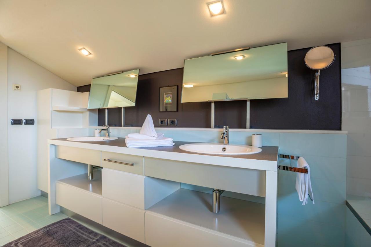 Tubris Living Appartement Campo Tures Buitenkant foto