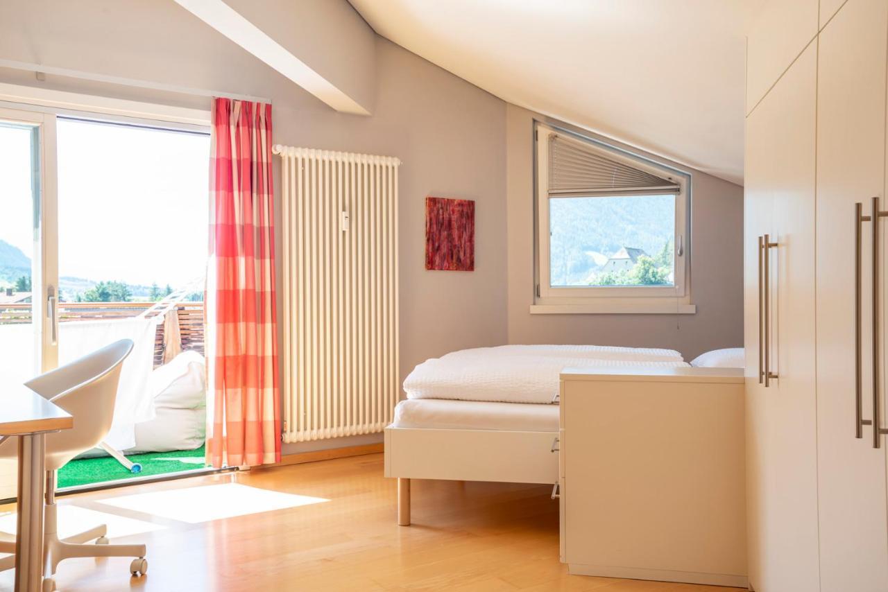 Tubris Living Appartement Campo Tures Buitenkant foto