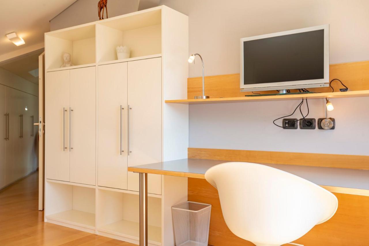 Tubris Living Appartement Campo Tures Buitenkant foto