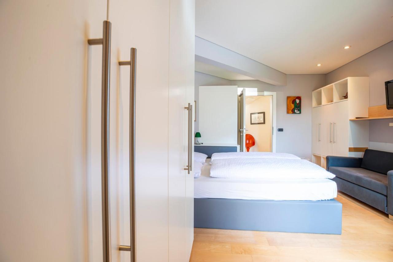Tubris Living Appartement Campo Tures Buitenkant foto