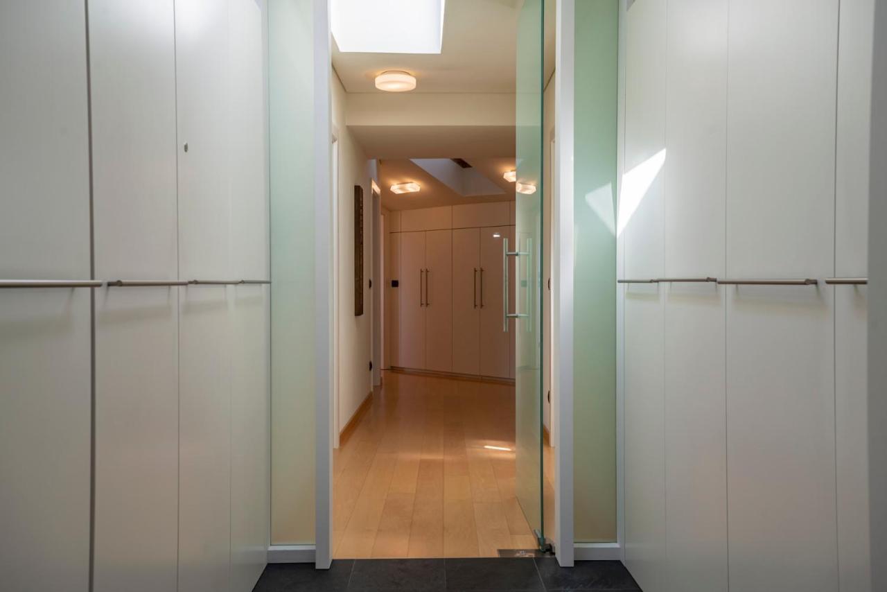 Tubris Living Appartement Campo Tures Buitenkant foto
