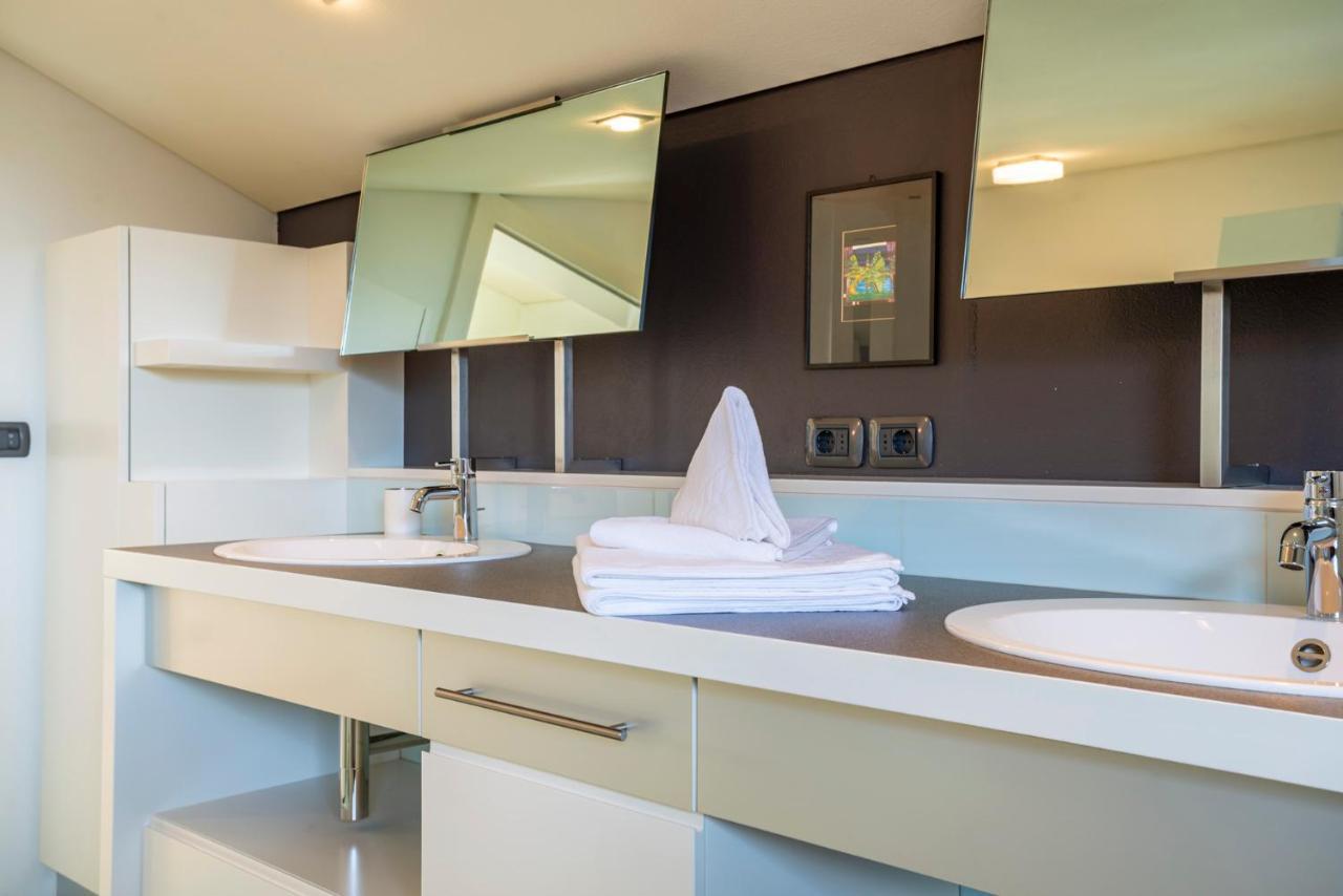 Tubris Living Appartement Campo Tures Buitenkant foto