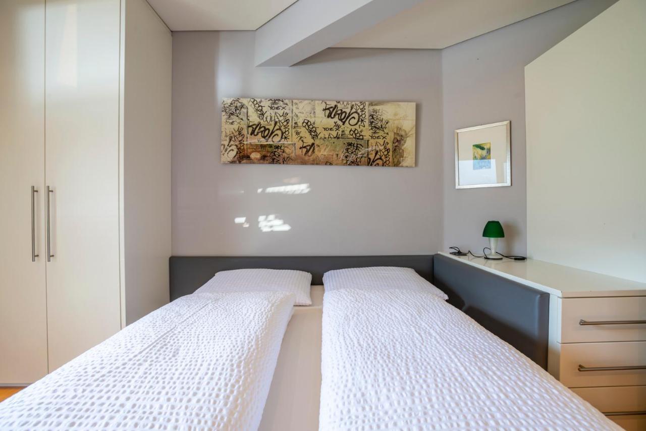Tubris Living Appartement Campo Tures Buitenkant foto