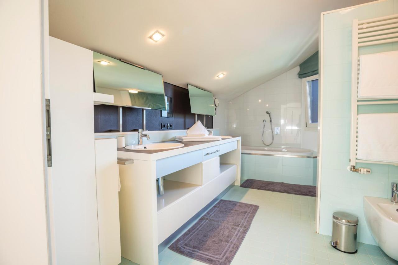 Tubris Living Appartement Campo Tures Buitenkant foto