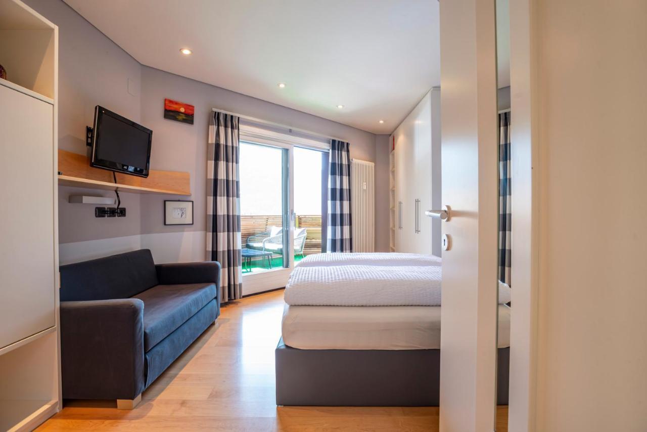 Tubris Living Appartement Campo Tures Buitenkant foto