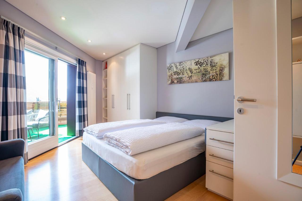 Tubris Living Appartement Campo Tures Buitenkant foto