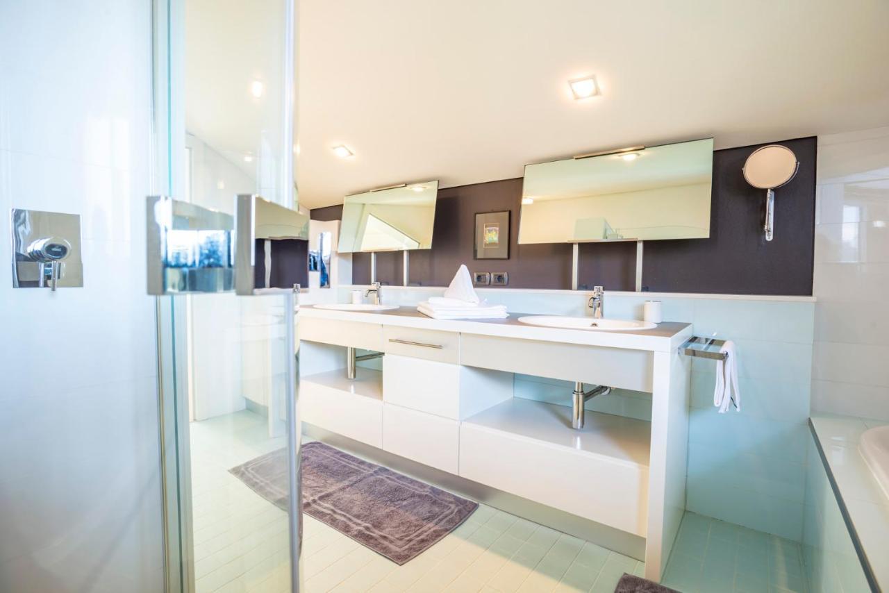 Tubris Living Appartement Campo Tures Buitenkant foto