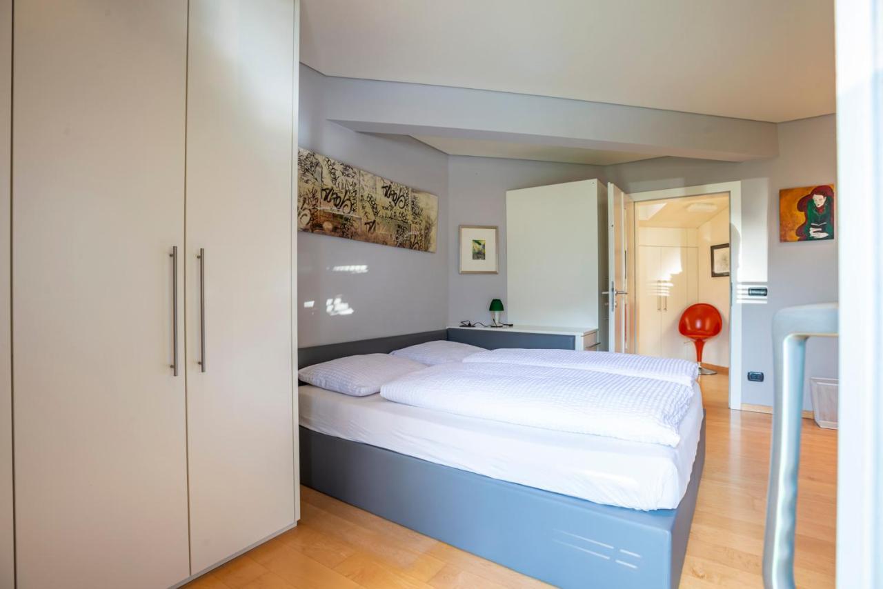 Tubris Living Appartement Campo Tures Buitenkant foto