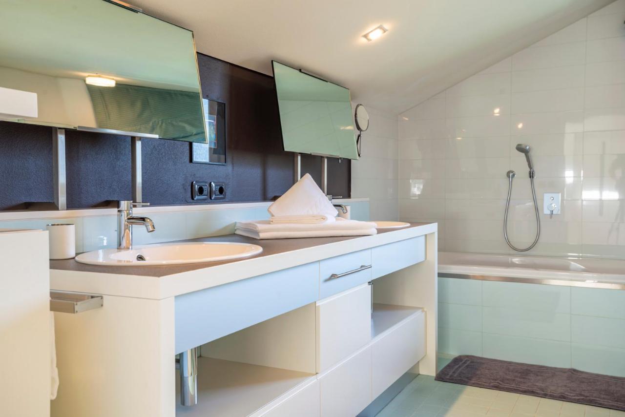 Tubris Living Appartement Campo Tures Buitenkant foto