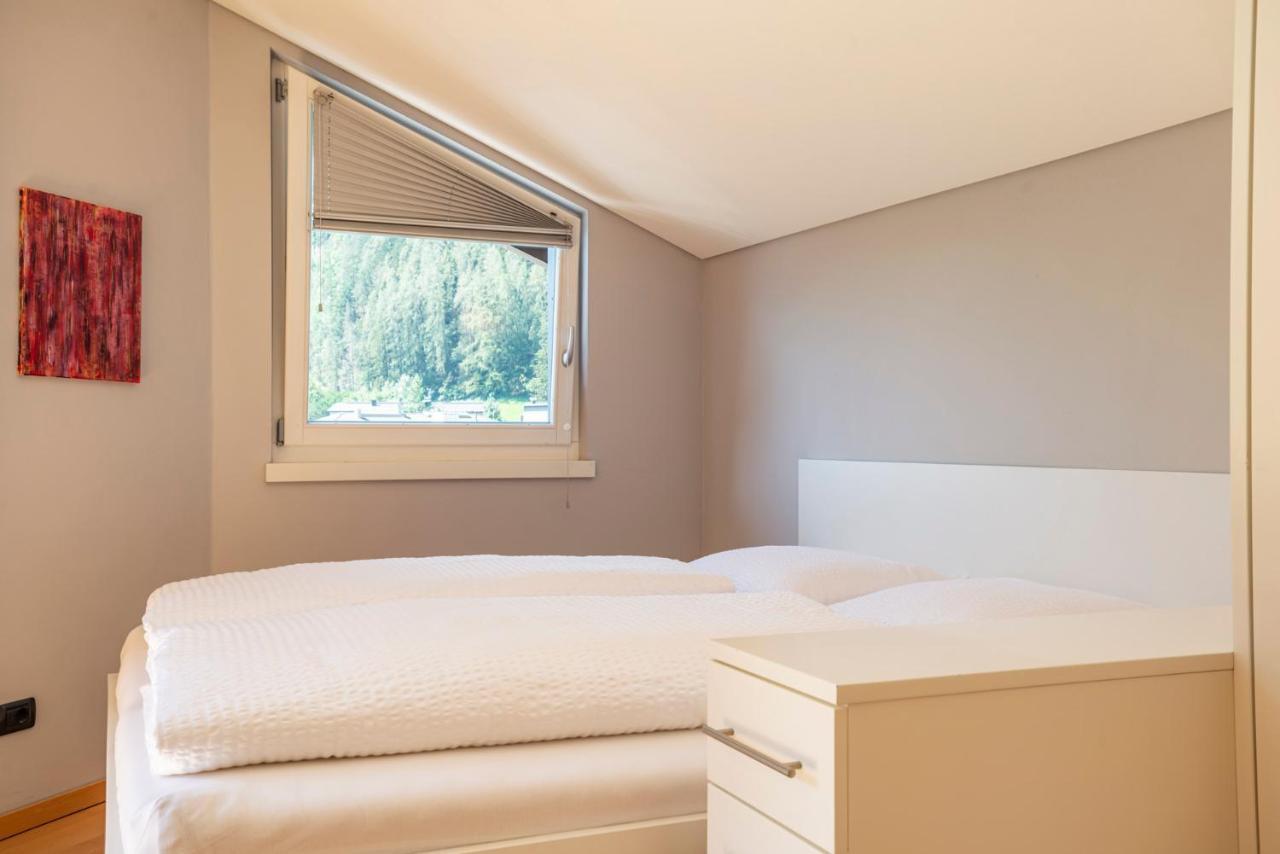 Tubris Living Appartement Campo Tures Buitenkant foto